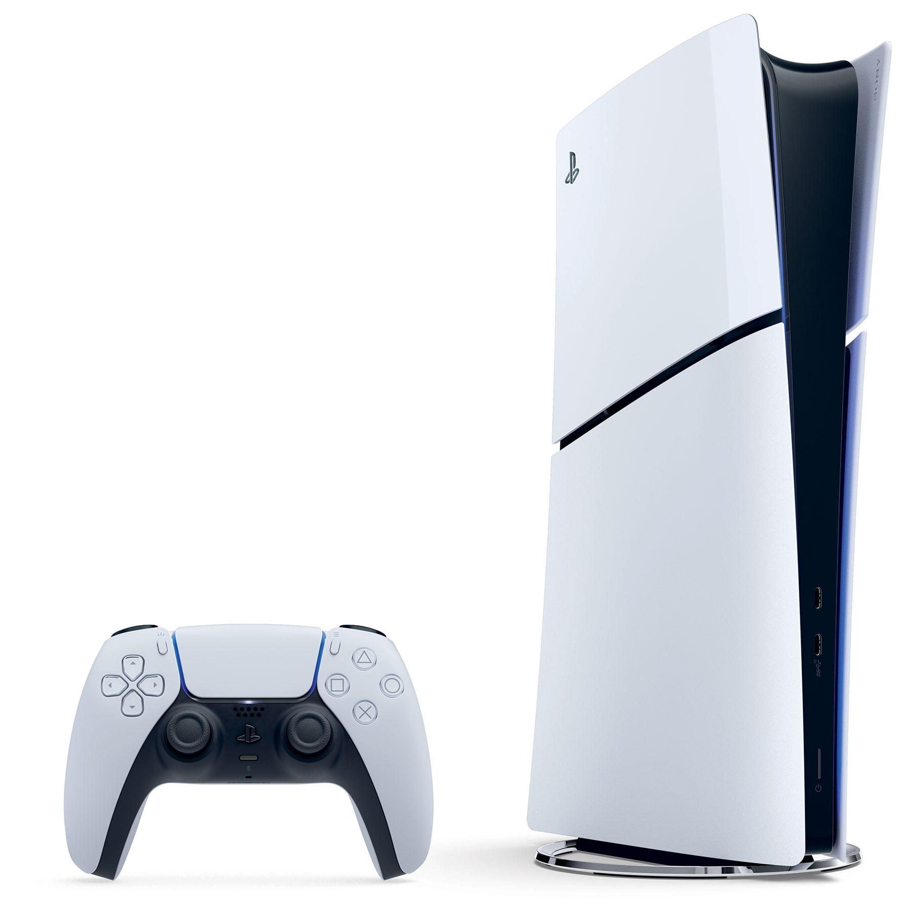 Console Sony Interactive Entertainment Sony PlayStation 5 Slim Digital Edition