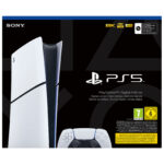 Console Sony Interactive Entertainment Sony PlayStation 5 Slim Digital Edition