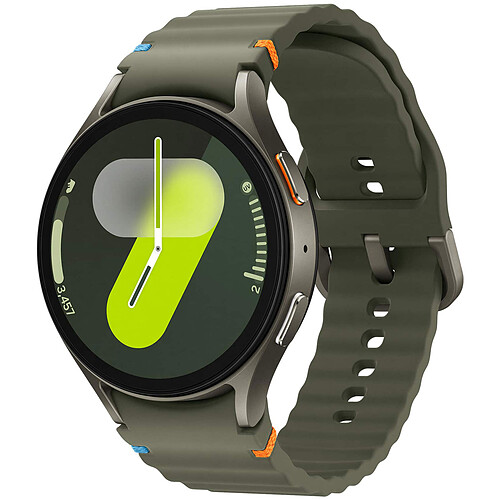 Montre connectée Samsung Galaxy Watch7 BT (44 mm / Vert)