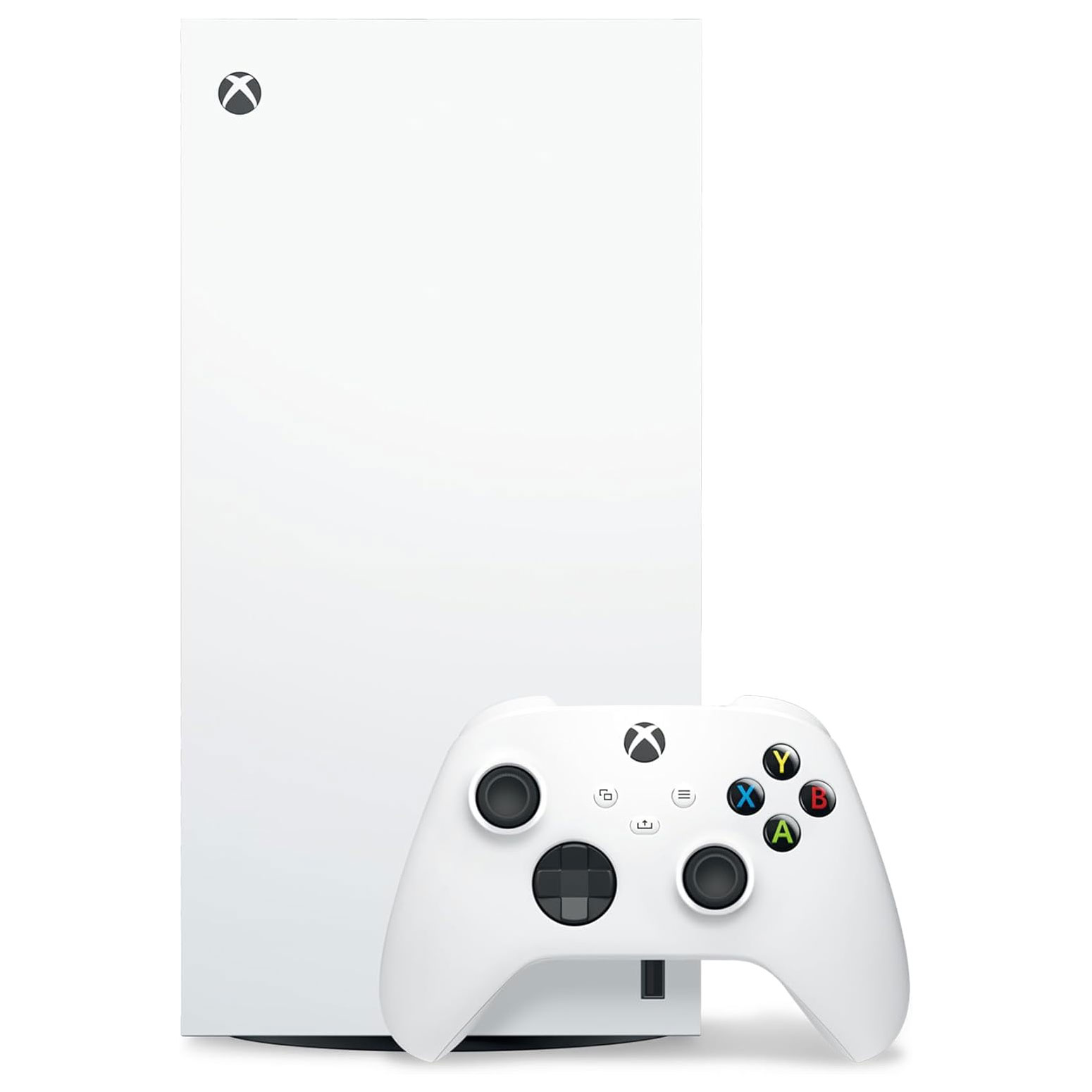 Console Microsoft Xbox Series X Digital (Blanc)