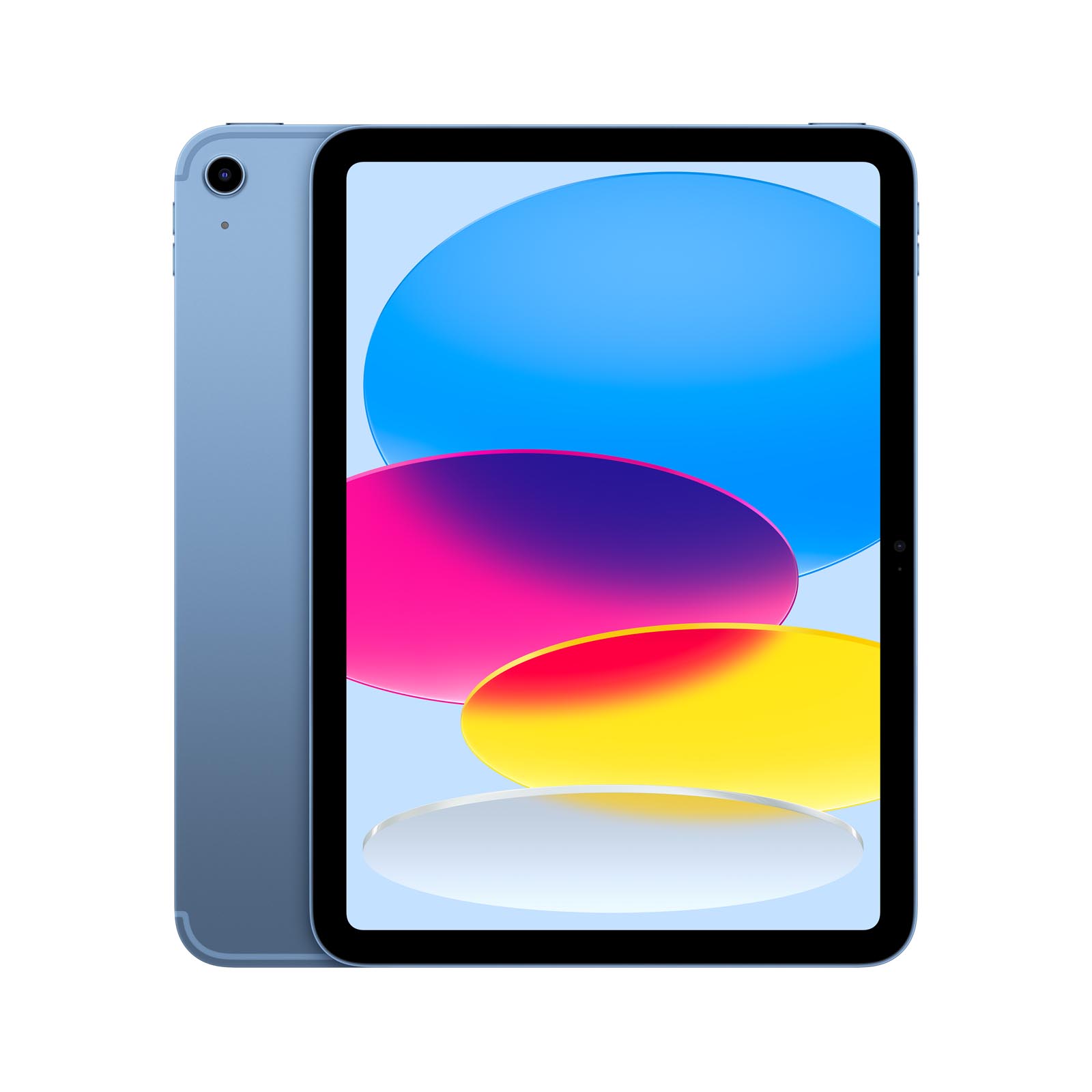 Tablette Apple iPad (2025) 128 Go Wi-Fi + Cellular Bleu