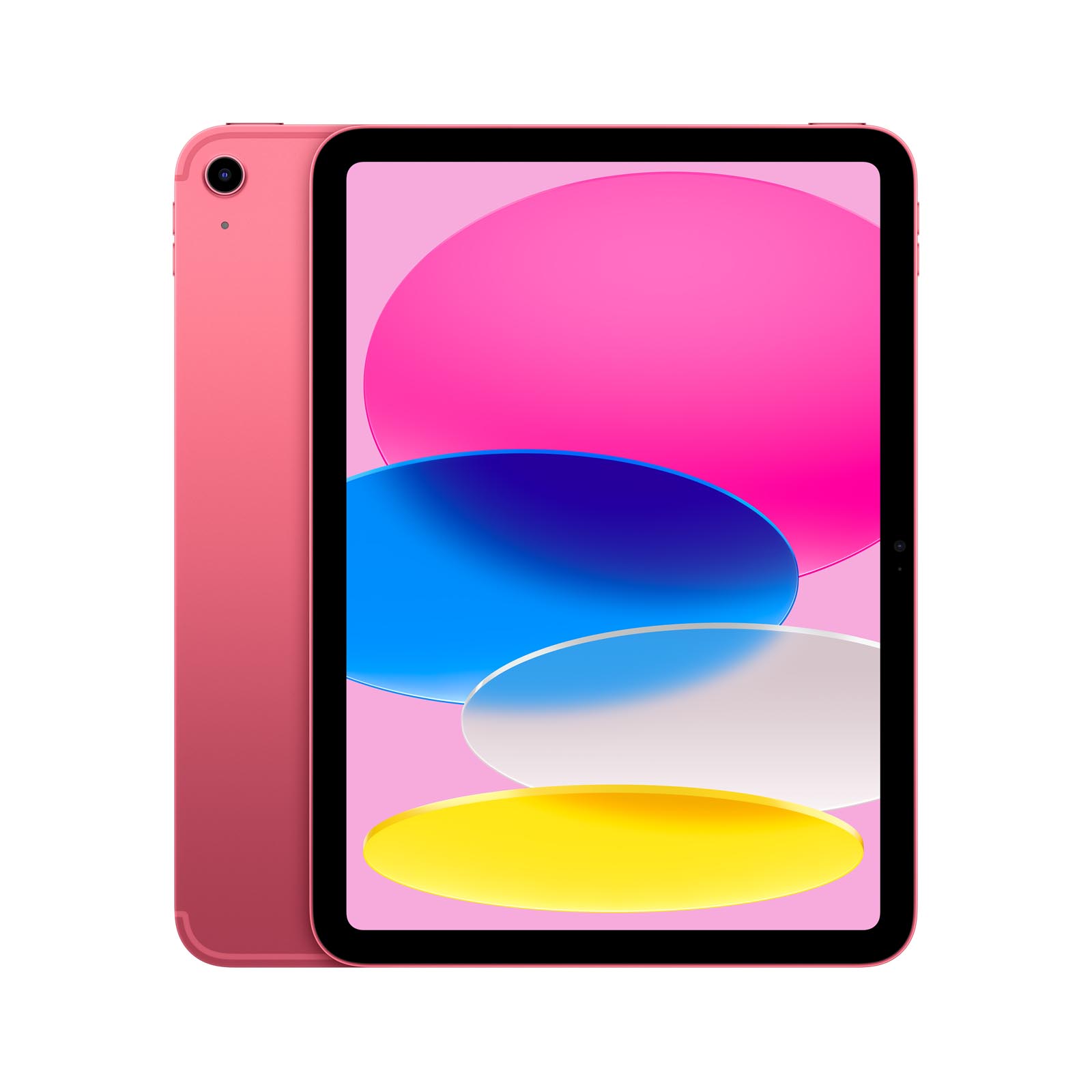 Tablette Apple iPad (2025) 256 Go Wi-Fi + Cellular Rose