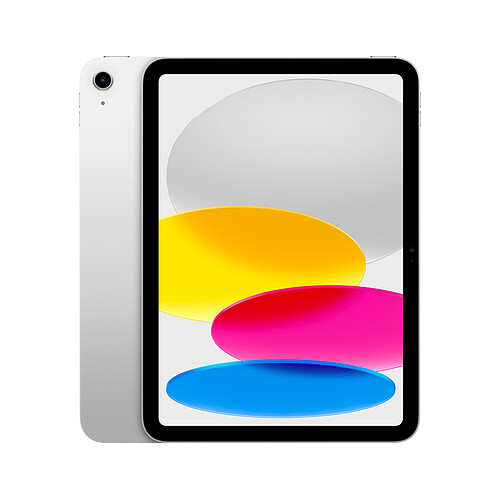 Tablette Apple iPad (2025) 256 Go Wi-Fi Argent