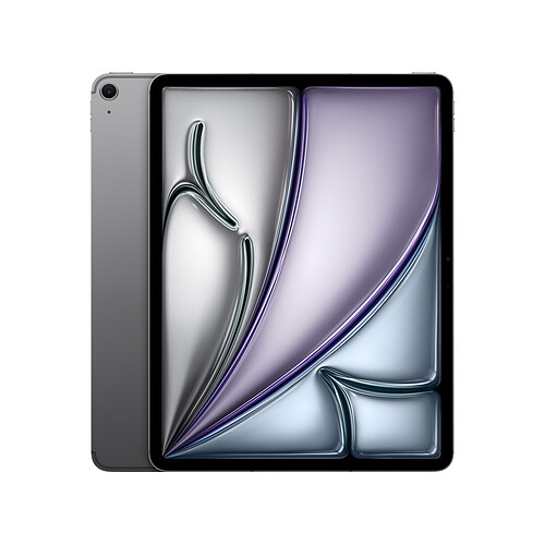Tablette Apple iPad Air M3 13 pouces (2025) Wi-Fi 256 Go Gris Sidéral