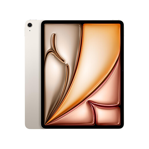 Tablette  Apple iPad Air M3 13 pouces (2025) Wi-Fi 128 Go Lumière Stellaire