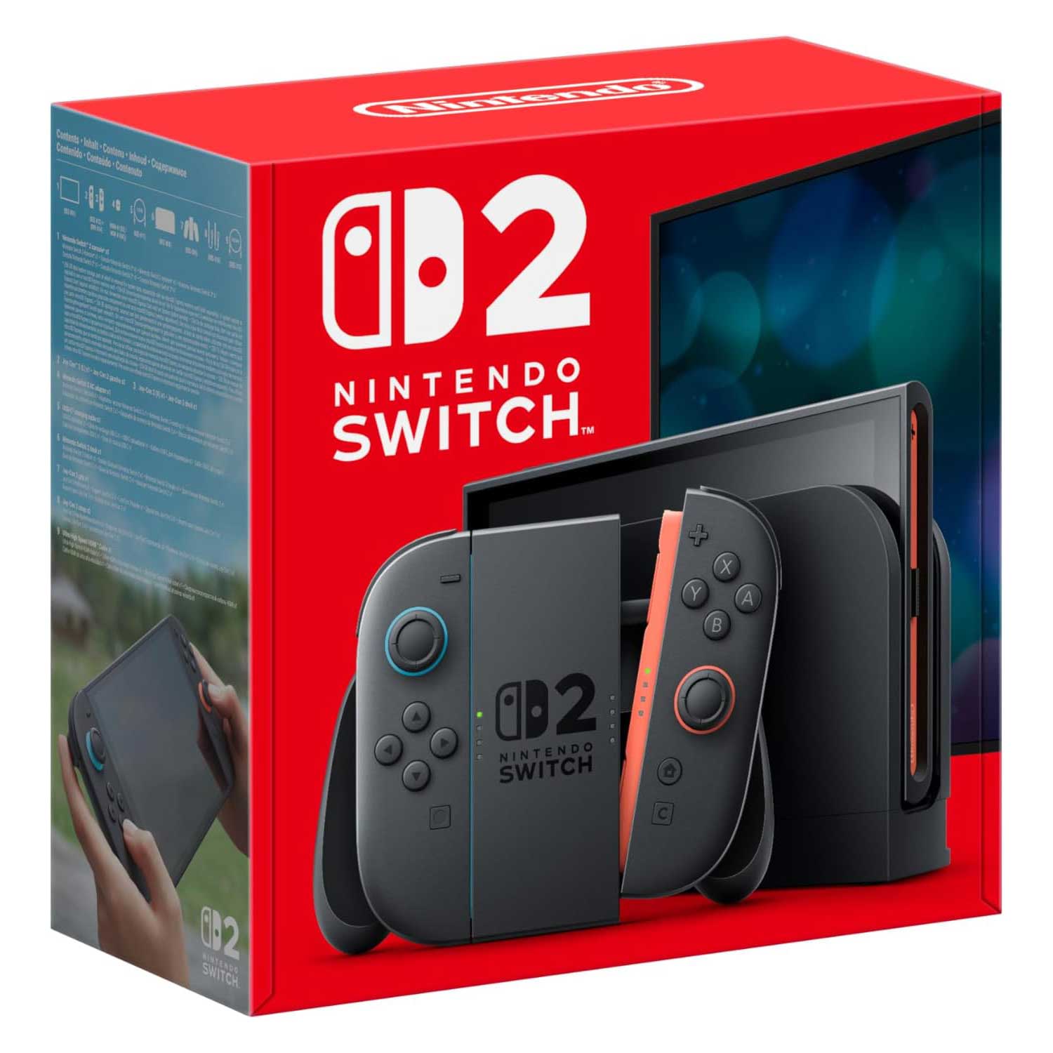 Console Nintendo Switch 2