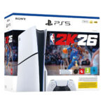 Console Sony Interactive Entertainment Sony PlayStation 5 + NBA 2K26