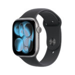 Apple Watch Series 11 GPS + Cellular 46 mm Aluminium Gris