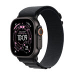 Apple Watch Ultra 3 GPS + Cellular 49 mm Titane Noir