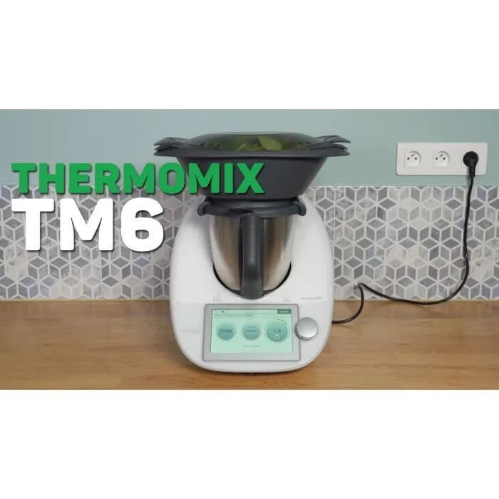 Thermomix® TM6 reconditionné (Très bon état)