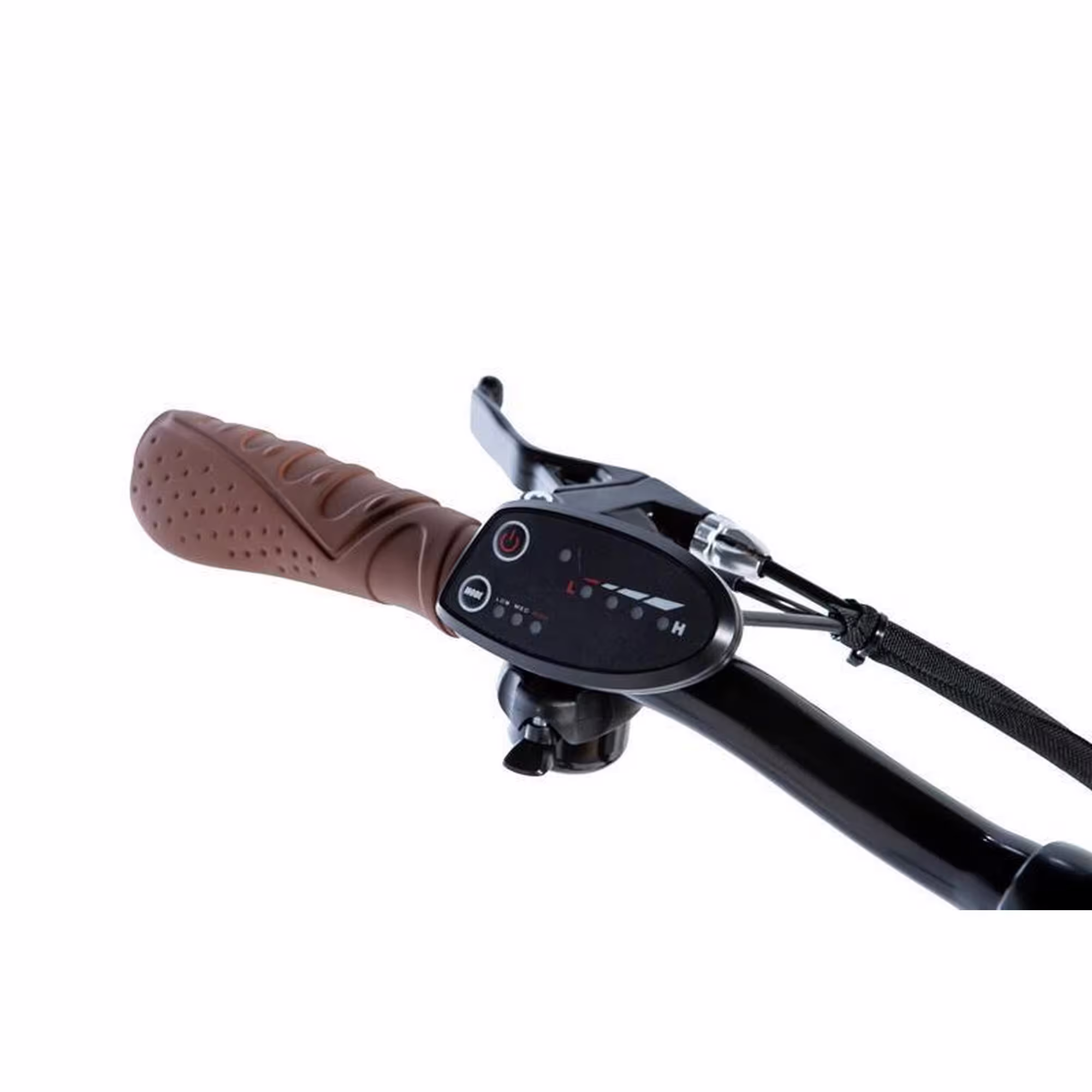 MOMA BIKES Vélo de Ville Electrique Pliant E.20,2 – 20″ – Automomie 80km