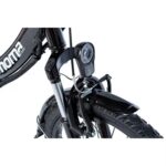 MOMA BIKES Vélo de Ville Electrique Pliant E.20,2 – 20″ – Automomie 80km