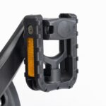 Vélo BTWIN  pliant électrique e fold 500 vert