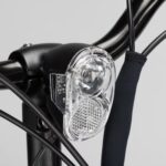 Vélo BTWIN  pliant électrique e fold 500 vert