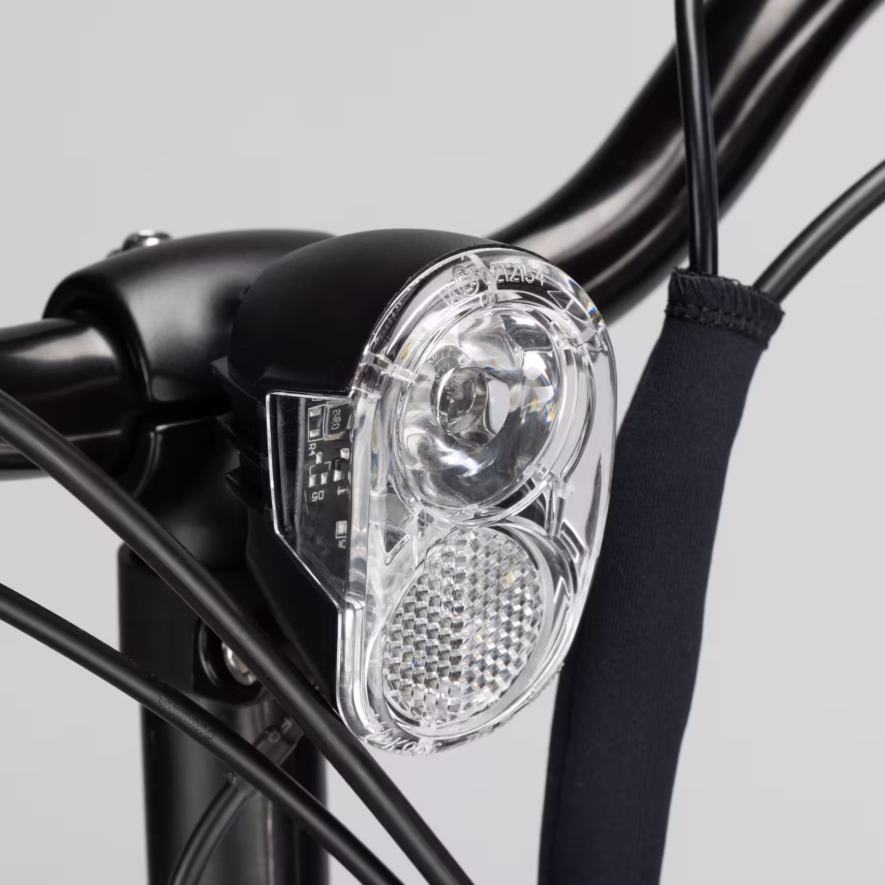 Vélo BTWIN  pliant électrique e fold 500 vert