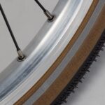 Vélo BTWIN  pliant électrique e fold 500 vert