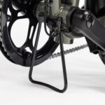 Vélo BTWIN  pliant électrique e fold 500 vert