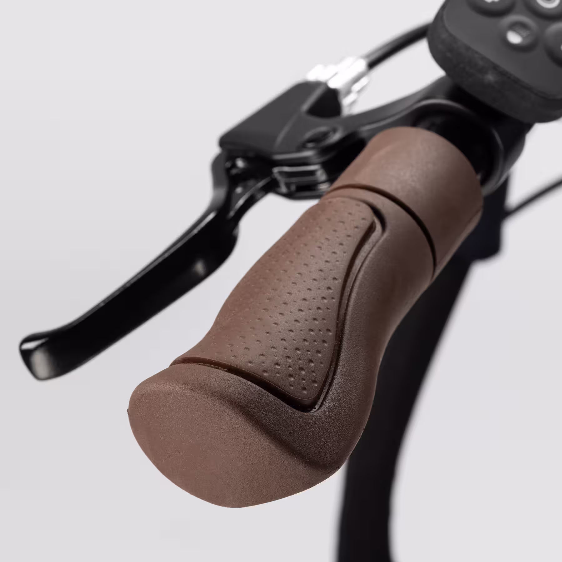 Vélo BTWIN  pliant électrique e fold 500 vert