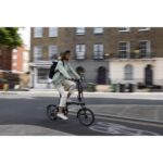 Velo BTWIN  pliant ultra compact fold light 1 seconde aluminium