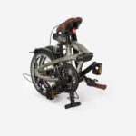 Velo BTWIN  pliant ultra compact fold light 1 seconde aluminium
