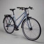ELOPS VELO VILLE LONGUE DISTANCE 500 CADRE BAS