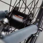 ELOPS VELO VILLE LONGUE DISTANCE 500 CADRE BAS
