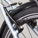 ELOPS VELO VILLE LONGUE DISTANCE 500 CADRE BAS