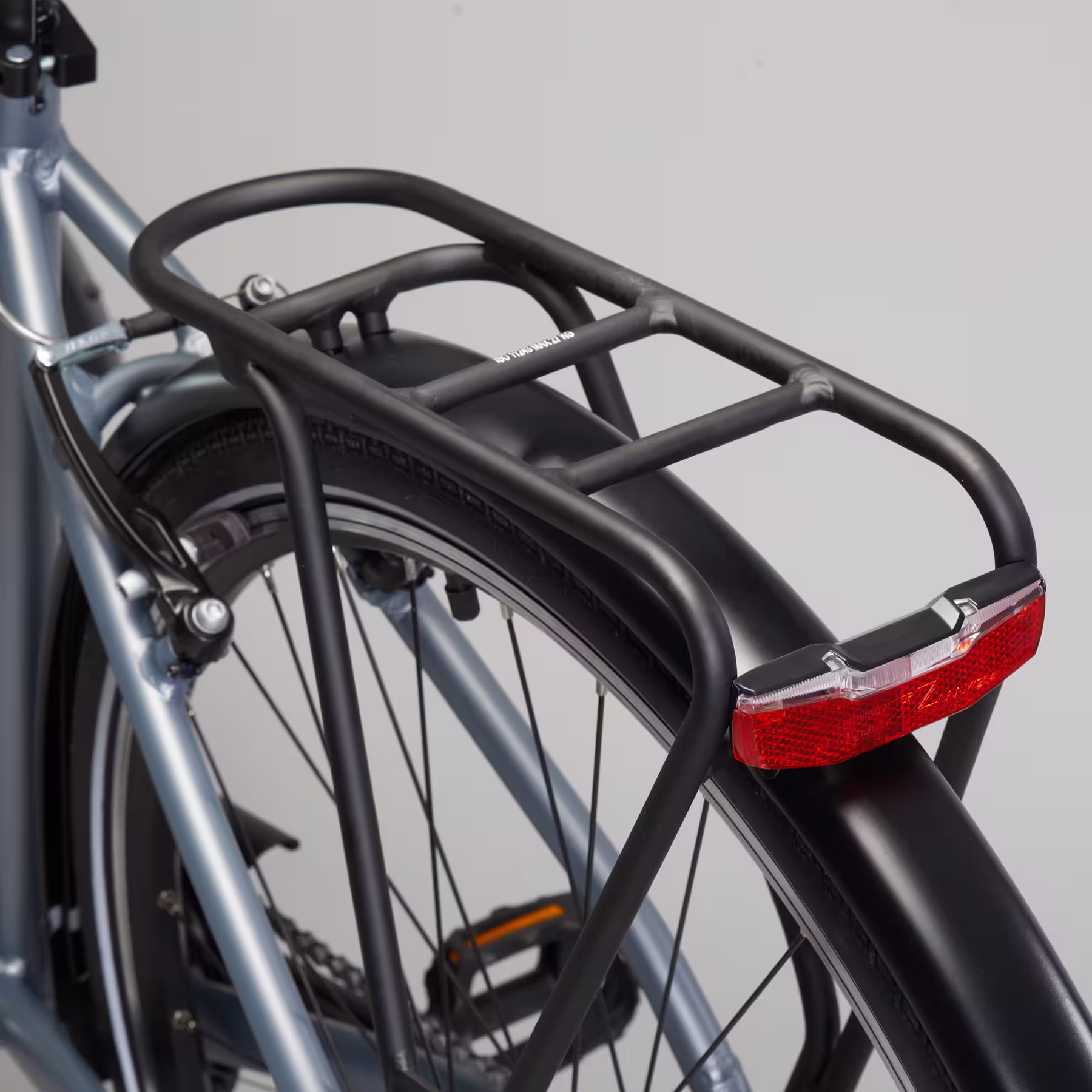 ELOPS VELO VILLE LONGUE DISTANCE 500 CADRE BAS