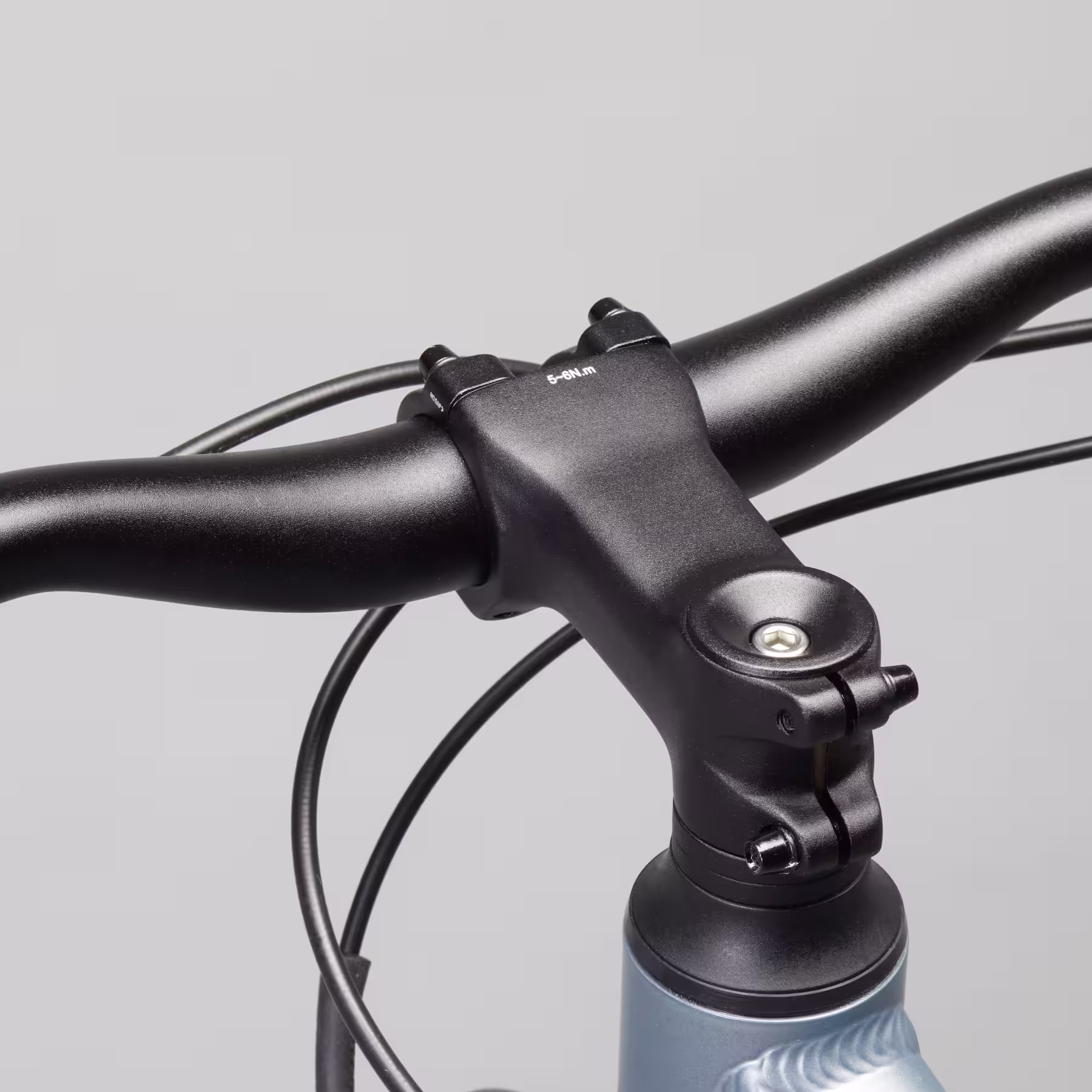 ELOPS VELO VILLE LONGUE DISTANCE 500 CADRE BAS
