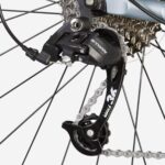 ELOPS VELO VILLE LONGUE DISTANCE 500 CADRE BAS