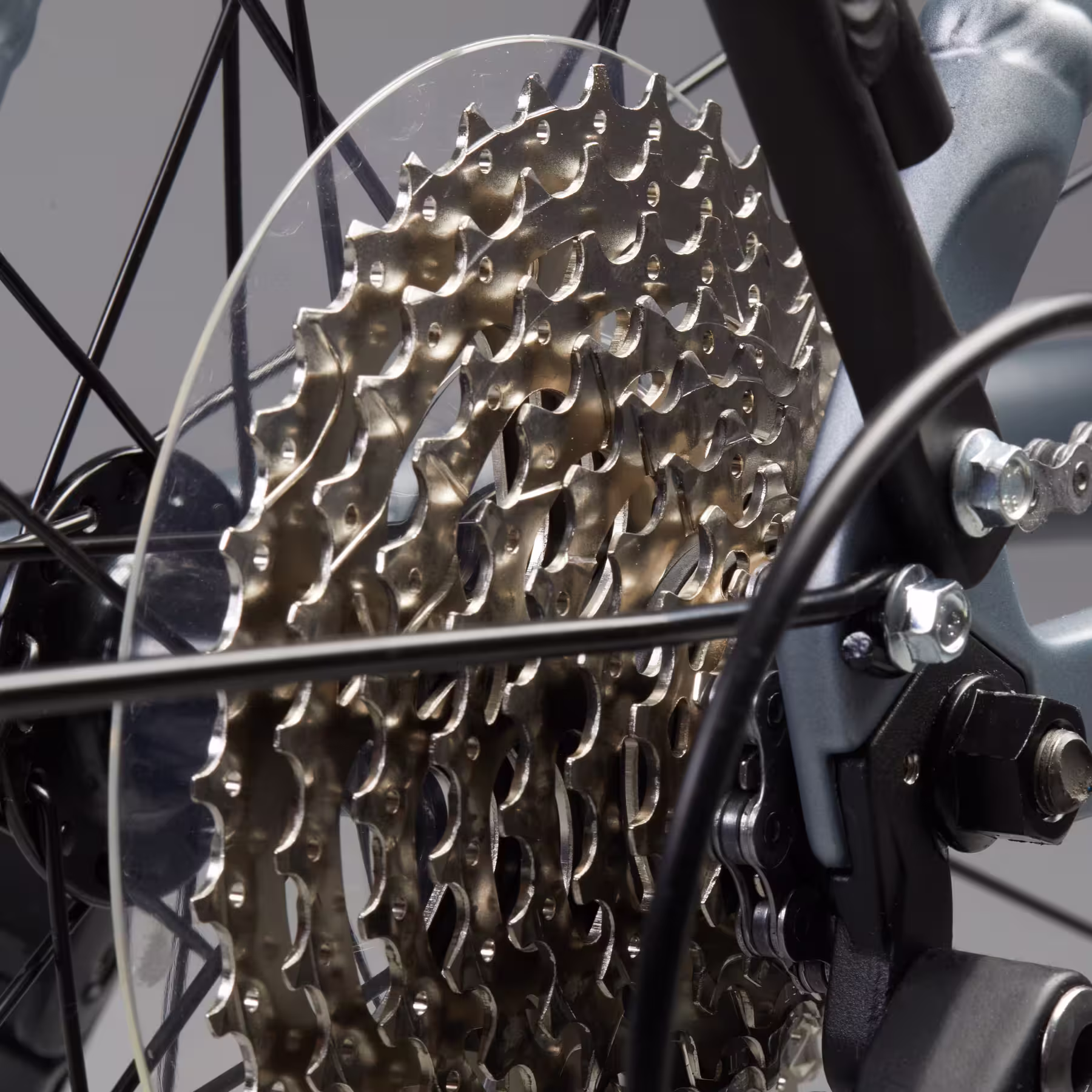 ELOPS VELO VILLE LONGUE DISTANCE 500 CADRE BAS