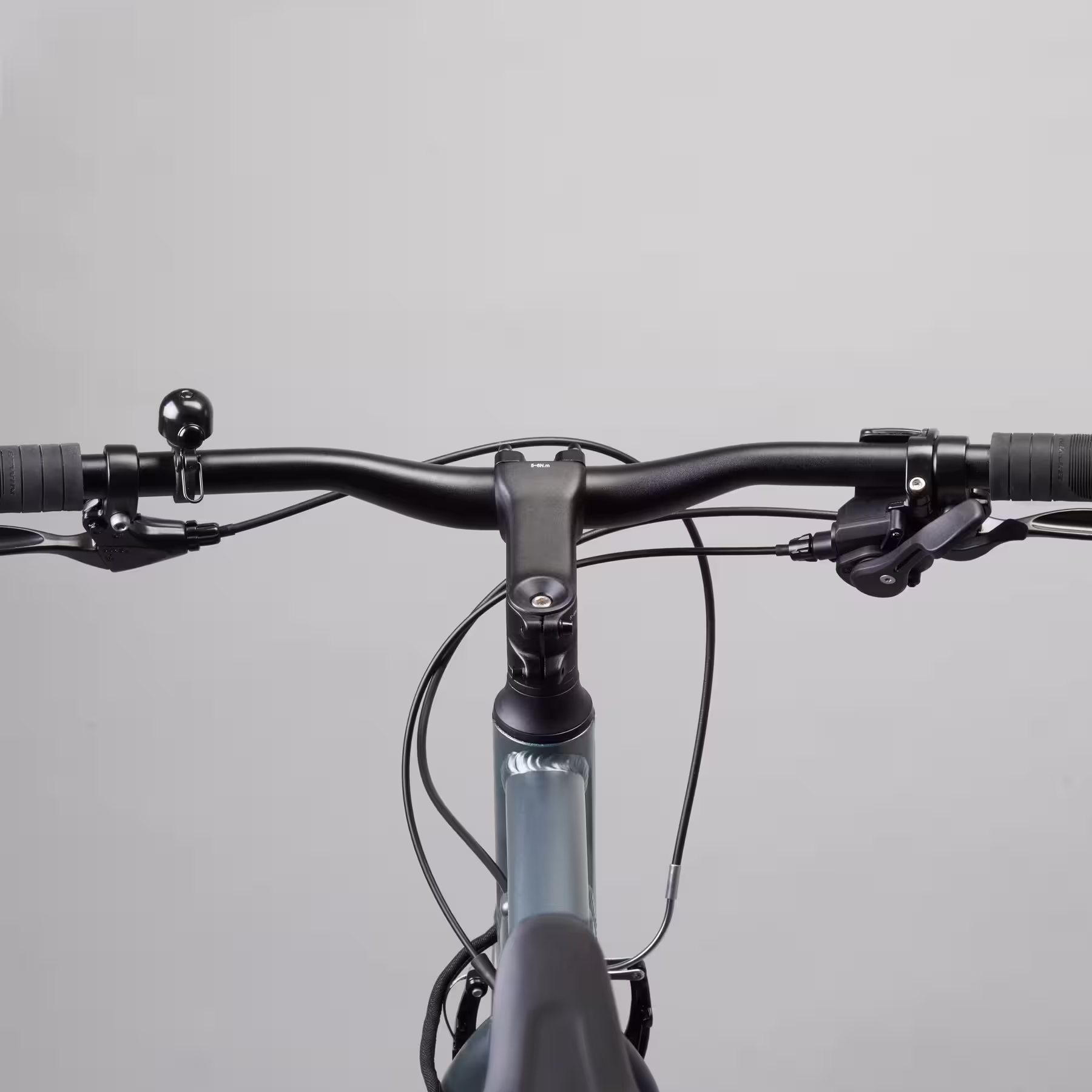 ELOPS VELO VILLE LONGUE DISTANCE 500 CADRE BAS