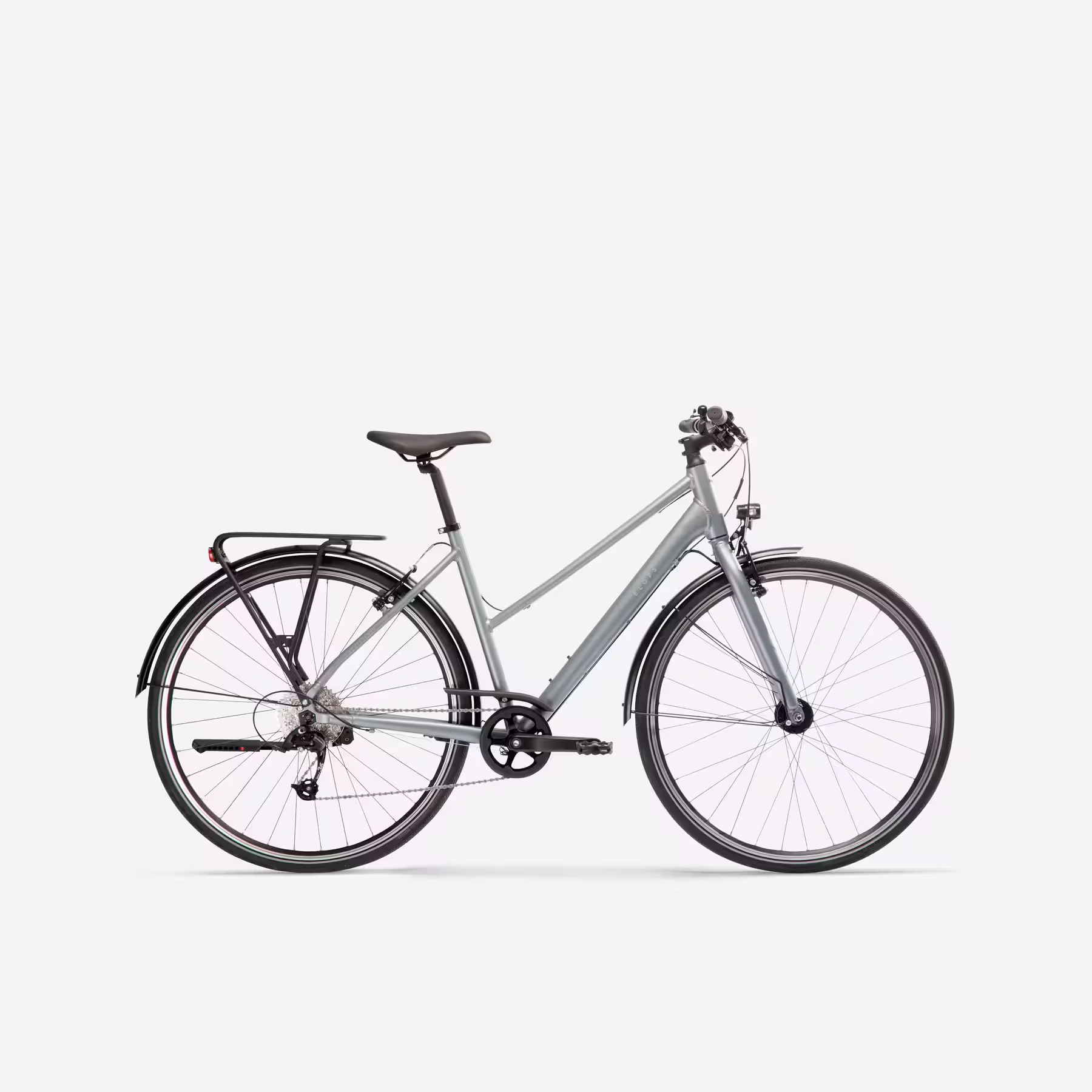 ELOPS VELO VILLE LONGUE DISTANCE 500 CADRE BAS