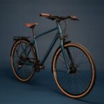 ELOPS VELO VILLE LONGUE DISTANCE 900 CADRE HAUT