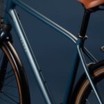 ELOPS VELO VILLE LONGUE DISTANCE 900 CADRE HAUT