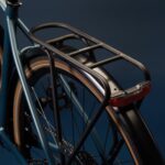 ELOPS VELO VILLE LONGUE DISTANCE 900 CADRE HAUT