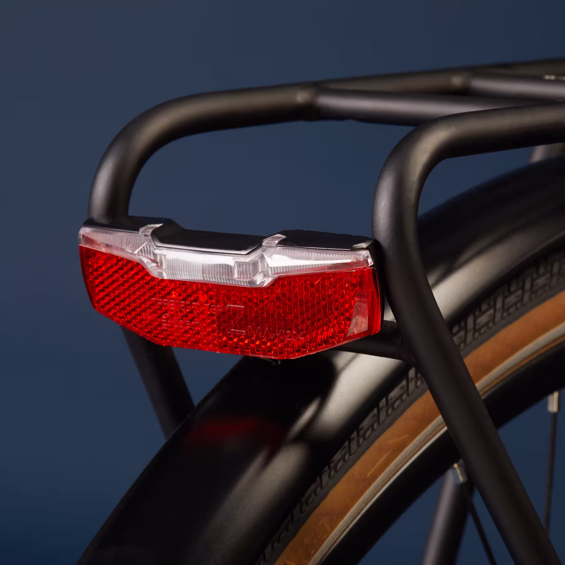 ELOPS VELO VILLE LONGUE DISTANCE 900 CADRE HAUT