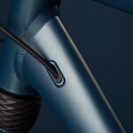 ELOPS VELO VILLE LONGUE DISTANCE 900 CADRE HAUT