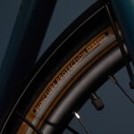 ELOPS VELO VILLE LONGUE DISTANCE 900 CADRE HAUT