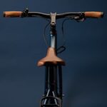 ELOPS VELO VILLE LONGUE DISTANCE 900 CADRE HAUT