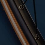 ELOPS VELO VILLE LONGUE DISTANCE 900 CADRE HAUT