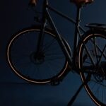 ELOPS VELO VILLE LONGUE DISTANCE 900 CADRE HAUT