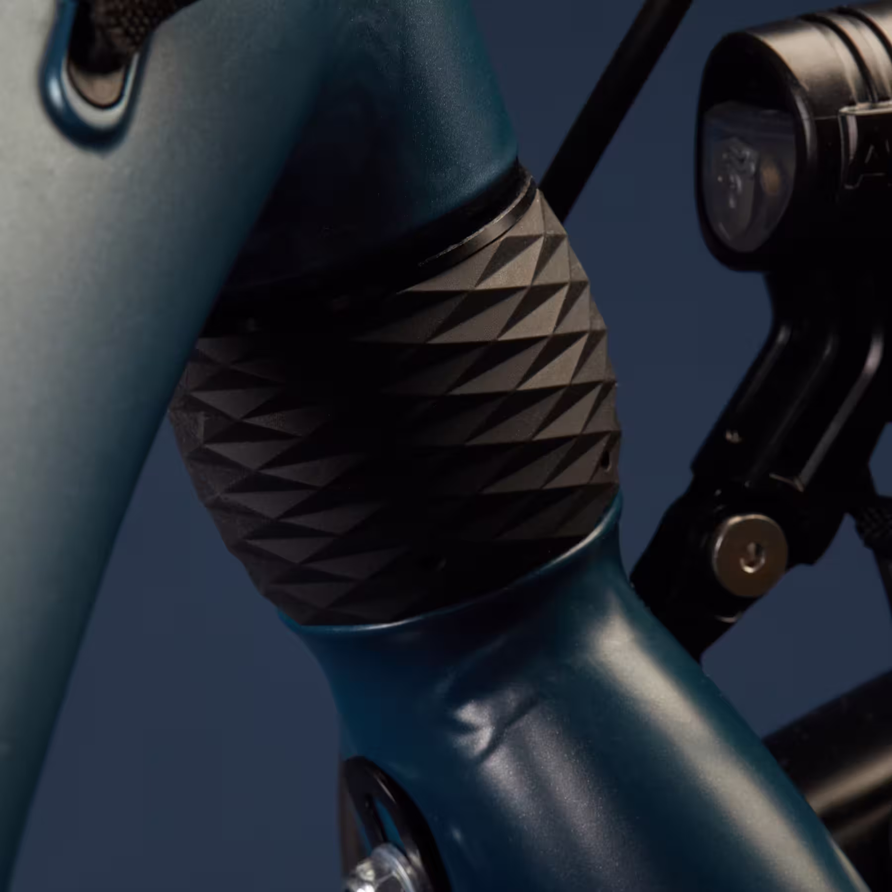 ELOPS VELO VILLE LONGUE DISTANCE 900 CADRE HAUT