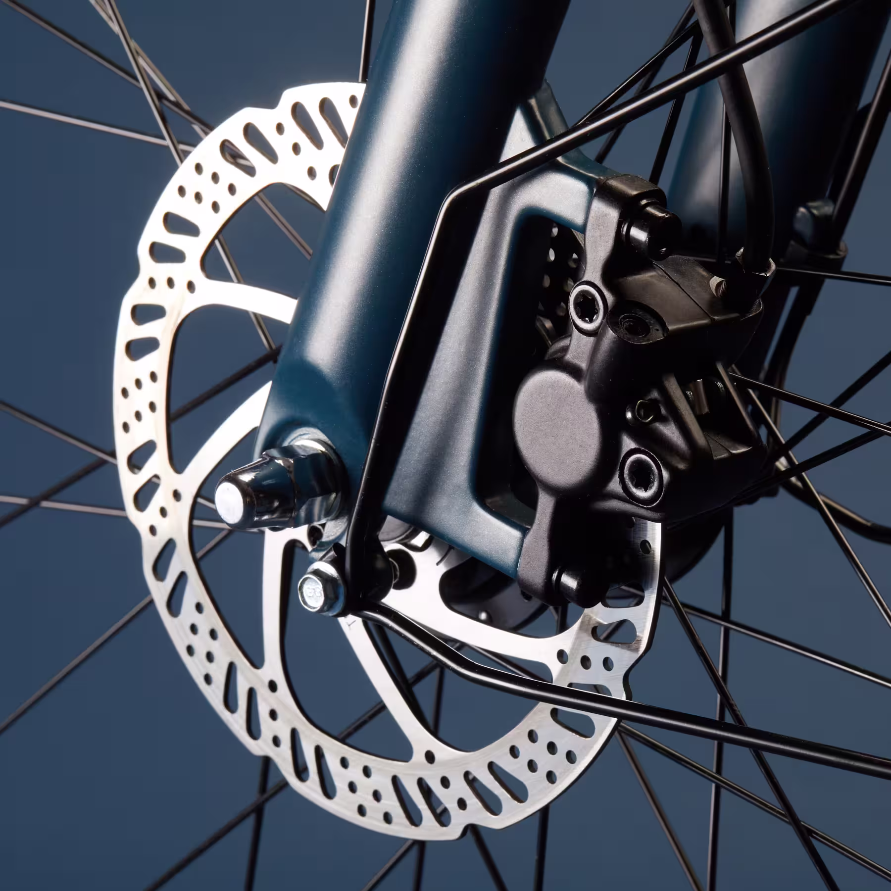 ELOPS VELO VILLE LONGUE DISTANCE 900 CADRE HAUT