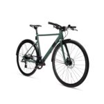 Velo Btwin Ville Rapide Elops Speed 900 Vert