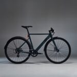 Velo Btwin Ville Rapide Elops Speed 900 Vert