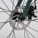Velo Btwin Ville Rapide Elops Speed 900 Vert