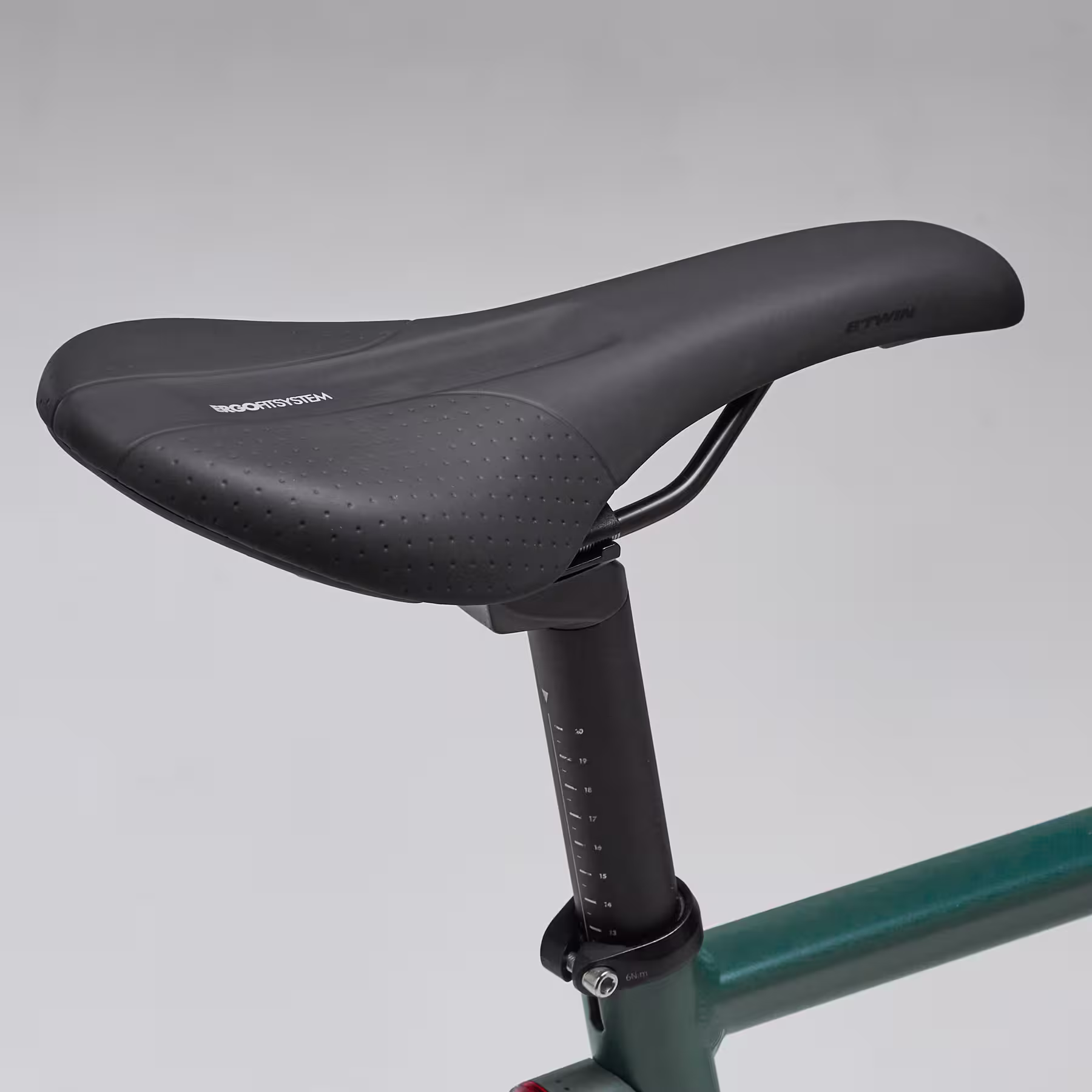 Velo Btwin Ville Rapide Elops Speed 900 Vert