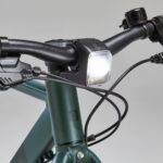 Velo Btwin Ville Rapide Elops Speed 900 Vert