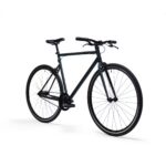 ELOPS VELO VILLE SINGLE SPEED 500 GRIS CARBONE